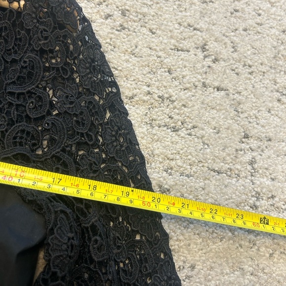 Naracamicie M NWOT Elegant Black Lace Women's blouse - Picture 10 of 15